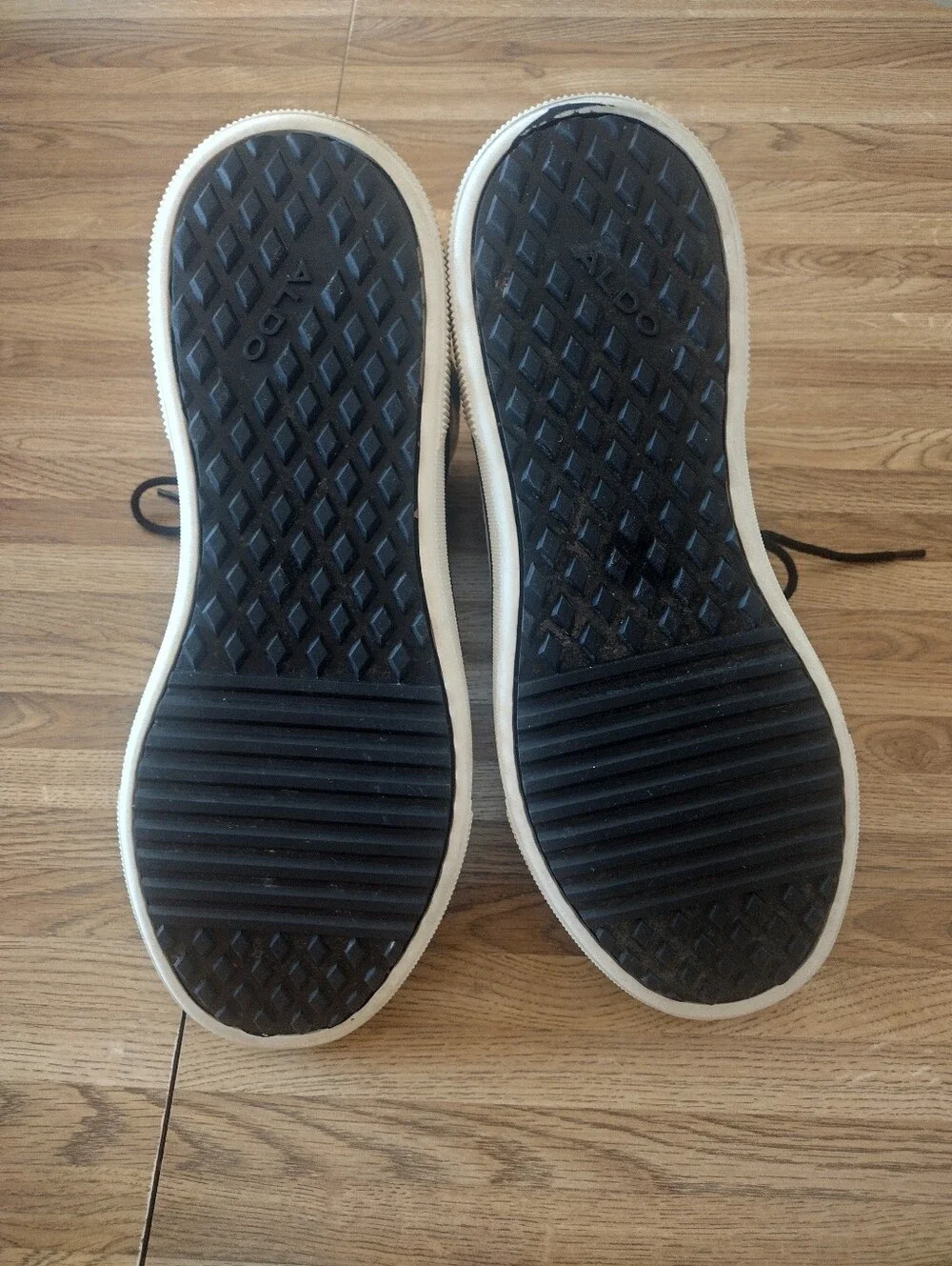 Men's Size 9 Aldo Waterproof Winter Snow Boots